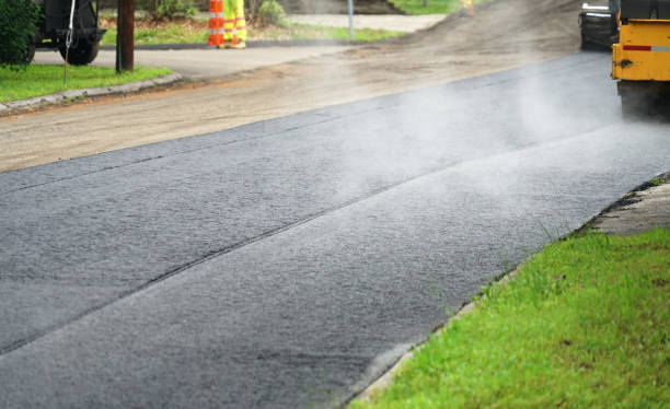 Reasons to Select Us for Your Driveway Paving Requirements in Marysville, KS