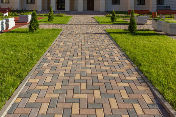 Best Custom Driveway Pavers  in Marysville, KS